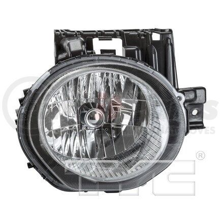 TYC 20-9173-00 Headlight Assembly