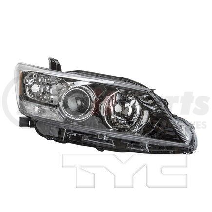 TYC 20-9171-01  Headlight Assembly