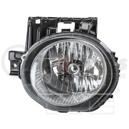 TYC 20-9174-00 Headlight Assembly