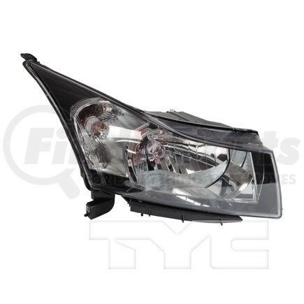 TYC 20-9179-90-9  CAPA Certified Headlight Assembly