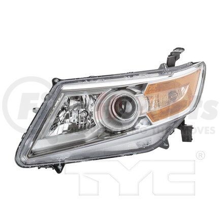 TYC 20-9188-00  Headlight Assembly