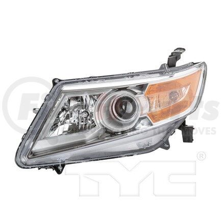 TYC 20-9188-00-9  CAPA Certified Headlight Assembly