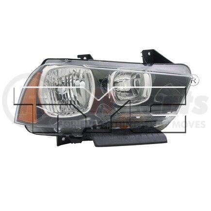 TYC 20-9199-00 Headlight Assembly