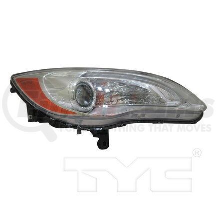 TYC 20-9197-00  Headlight Assembly