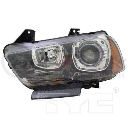 TYC 20-9202-00  Headlight Assembly
