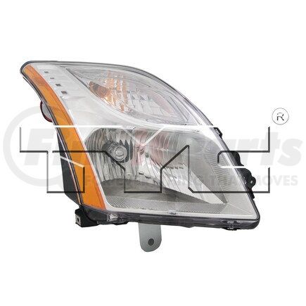TYC 20-9213-00 Headlight Assembly