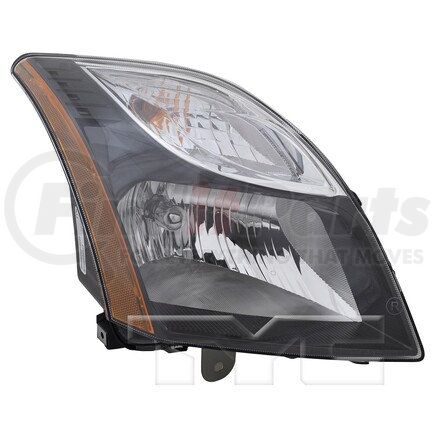 TYC 20-9213-90-9  CAPA Certified Headlight Assembly