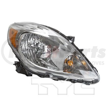 TYC 20-9219-00-1 Head Lamp