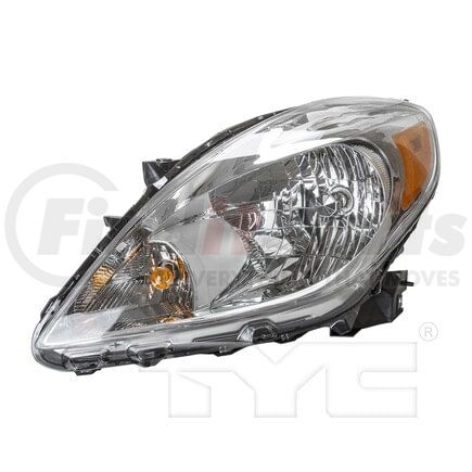 TYC 20-9220-00-1 Head Lamp