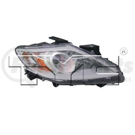 TYC 20-9233-00  Headlight Assembly