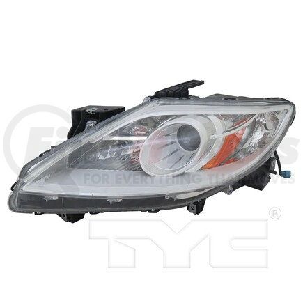 TYC 20-9234-01-9  CAPA Certified Headlight Assembly