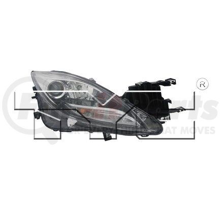 TYC 20-9235-00  Headlight Assembly