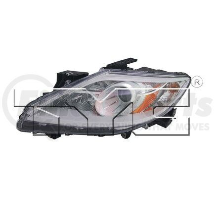 TYC 20-9234-00  Headlight Assembly