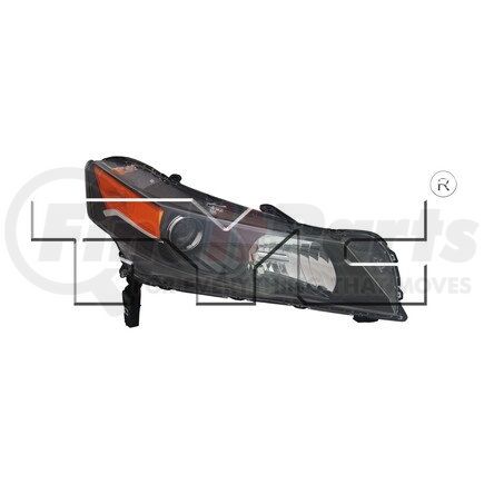 TYC 20-9247-01  Headlight Assembly