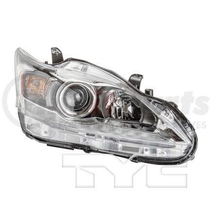 TYC 20-9259-00 Headlight Assembly