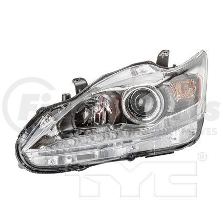TYC 20-9260-00 Headlight Assembly