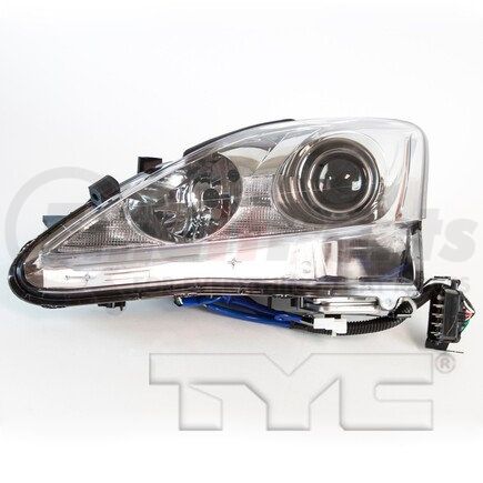 TYC 20-9268-01  Headlight Assembly