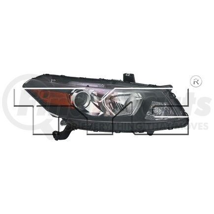 TYC 20-9269-00  Headlight Assembly