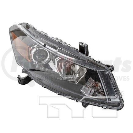 TYC 20-9269-00-9  CAPA Certified Headlight Assembly