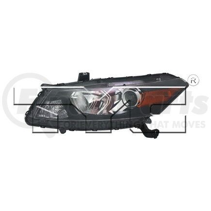 TYC 20-9270-00  Headlight Assembly