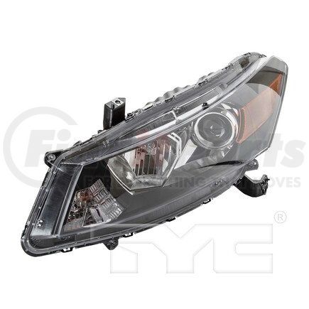 TYC 20-9270-00-9  CAPA Certified Headlight Assembly