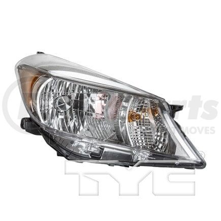 TYC 20-9271-90-1  NSF Certified Headlight Assembly