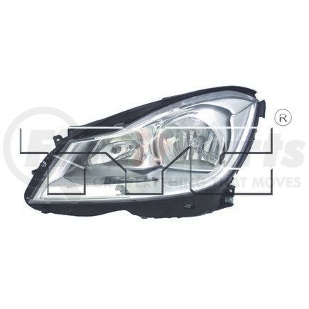 TYC 20-9274-00  Headlight Assembly