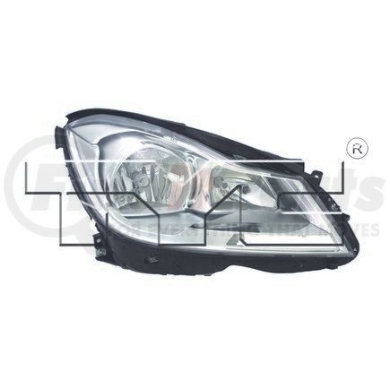 TYC 20-9273-00  Headlight Assembly