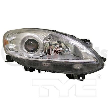 TYC 20-9277-01-9  CAPA Certified Headlight Assembly