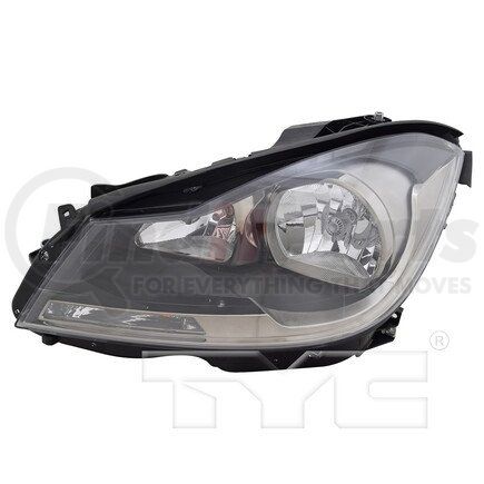 TYC 20-9274-90-9  CAPA Certified Headlight Assembly