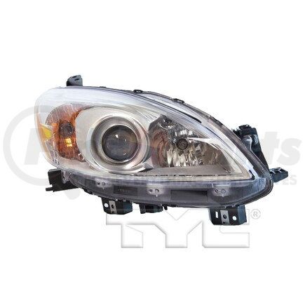 TYC 20-9277-00  Headlight Assembly