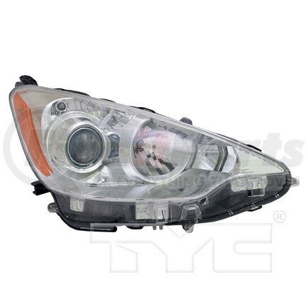 TYC 20-9281-00  Headlight Assembly