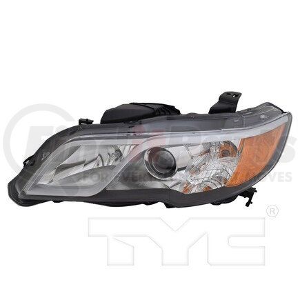 TYC 20-9286-00-9  CAPA Certified Headlight Assembly