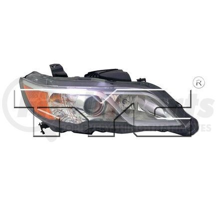 TYC 20-9285-00  Headlight Assembly