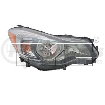 TYC 20-9303-00  Headlight Assembly