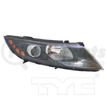 TYC 20-9305-00  Headlight Assembly