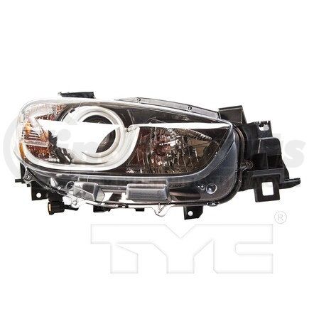 TYC 20-9309-00  Headlight Assembly