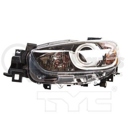 TYC 20-9310-00  Headlight Assembly