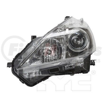 TYC 20-9312-00  Headlight Assembly