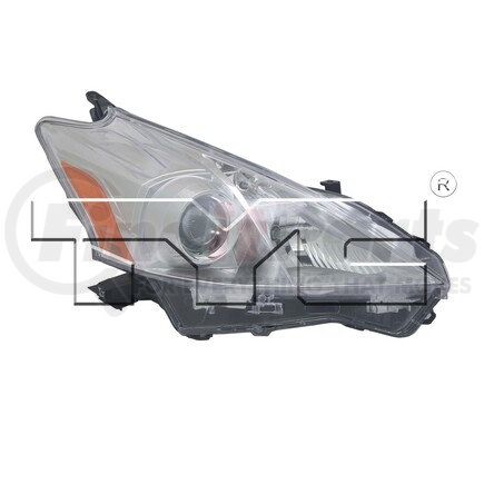 TYC 20-9311-00  Headlight Assembly