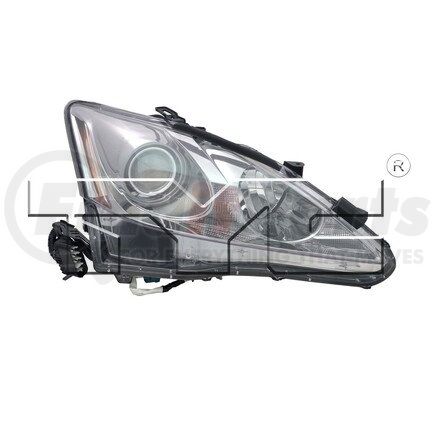 TYC 20-9313-90  Headlight Assembly