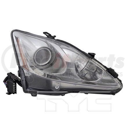 TYC 20-9313-91-9  CAPA Certified Headlight Assembly