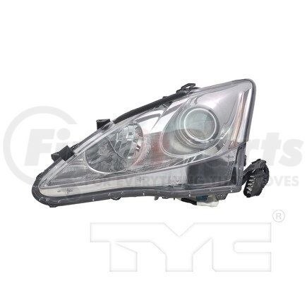 TYC 20-9314-00  Headlight Assembly