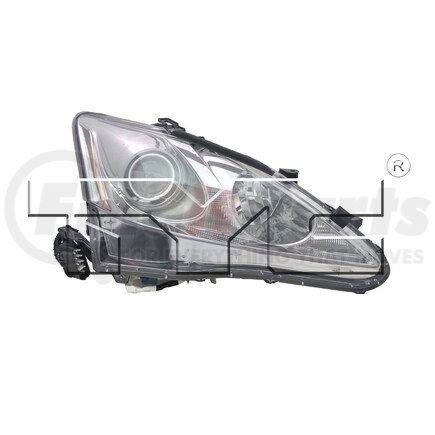 TYC 20-9313-00  Headlight Assembly