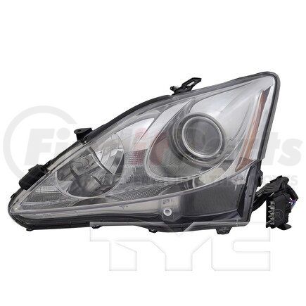 TYC 20-9314-91-9  CAPA Certified Headlight Assembly