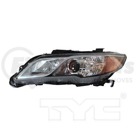 TYC 20-9324-01  Headlight Assembly