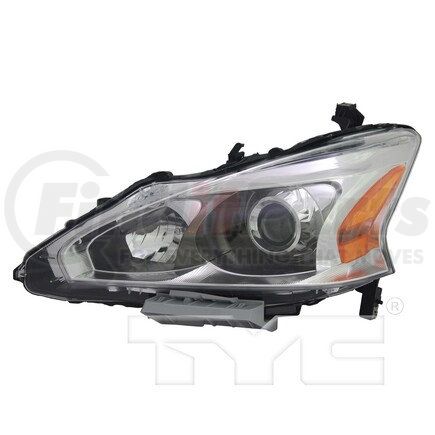 TYC 20-9322-00  Headlight Assembly
