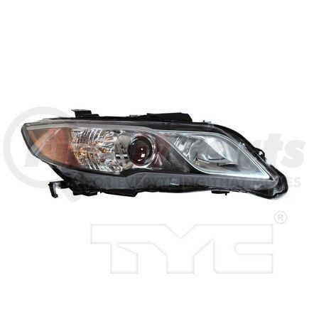 TYC 20-9323-01  Headlight Assembly