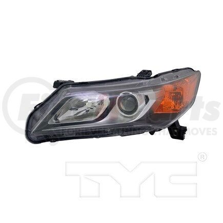 TYC 20-9328-00-9  CAPA Certified Headlight Assembly