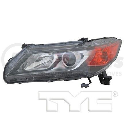 TYC 20-9328-00  Headlight Assembly
